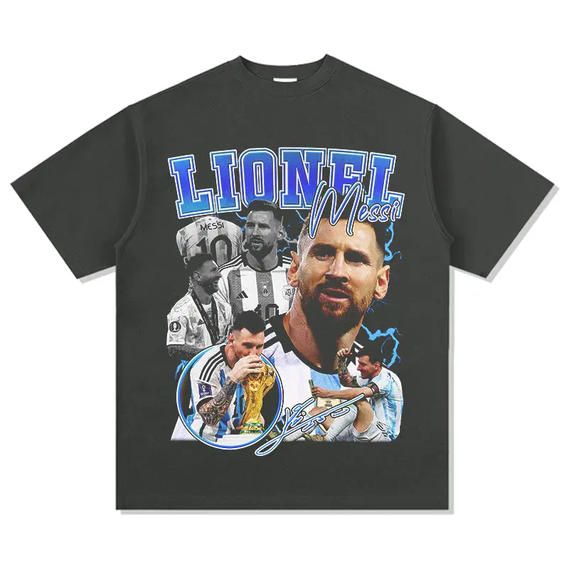 Lionel Messi “Signature” Tee - view 2