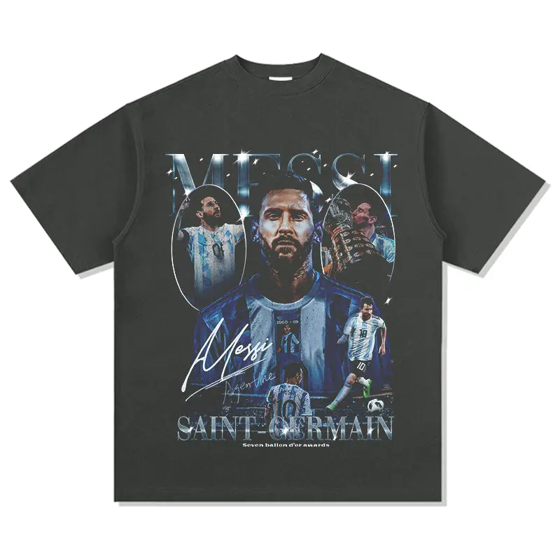 Lionel Messi “Signature” Tee - view 2