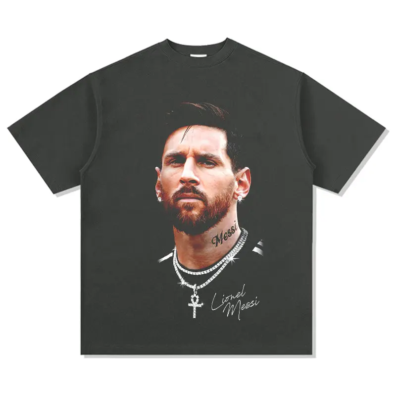 Lionel Messi “Signature” Tee - view 2