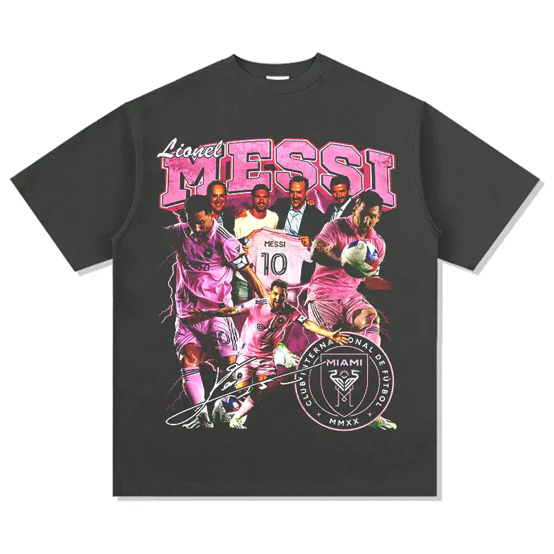 Lionel Messi “Signature” Tee - view 2