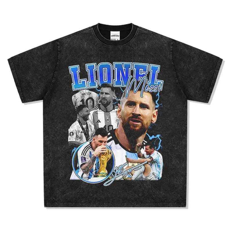 Lionel Messi “Signature” Tee - view 3