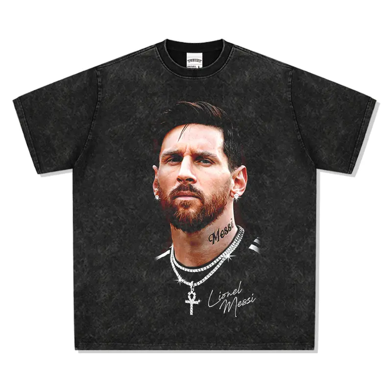 Lionel Messi “Signature” Tee - view 3