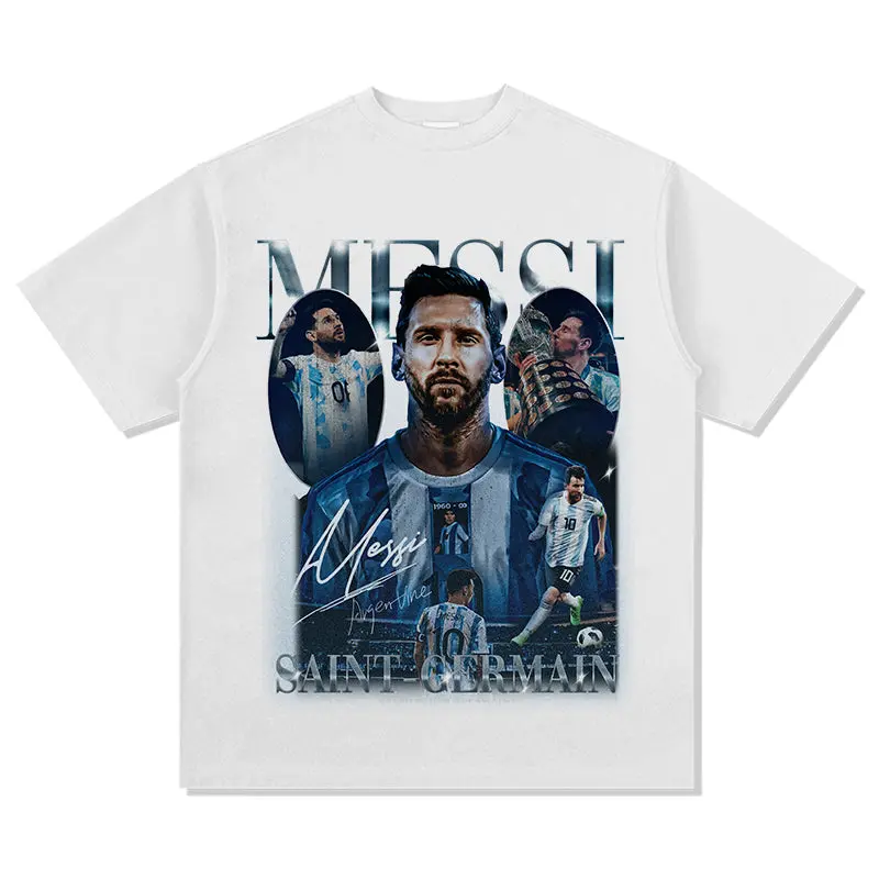 Lionel Messi “Signature” Tee - view 4