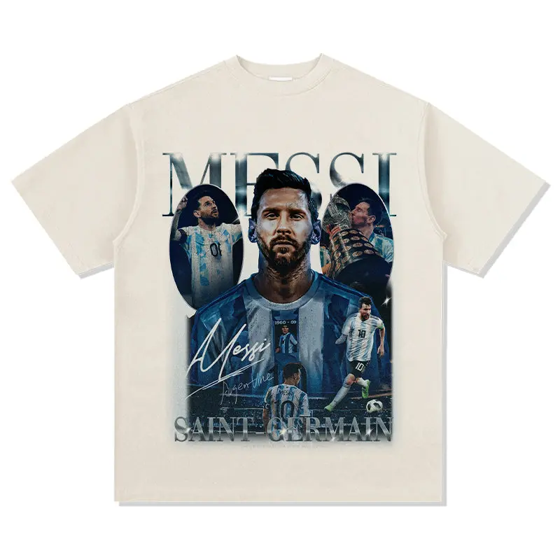 Lionel Messi “Signature” Tee - view 5