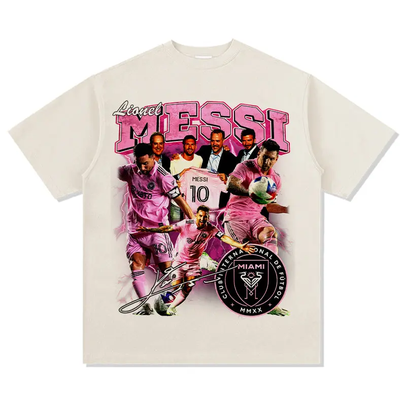 Lionel Messi “Signature” Tee - view 5