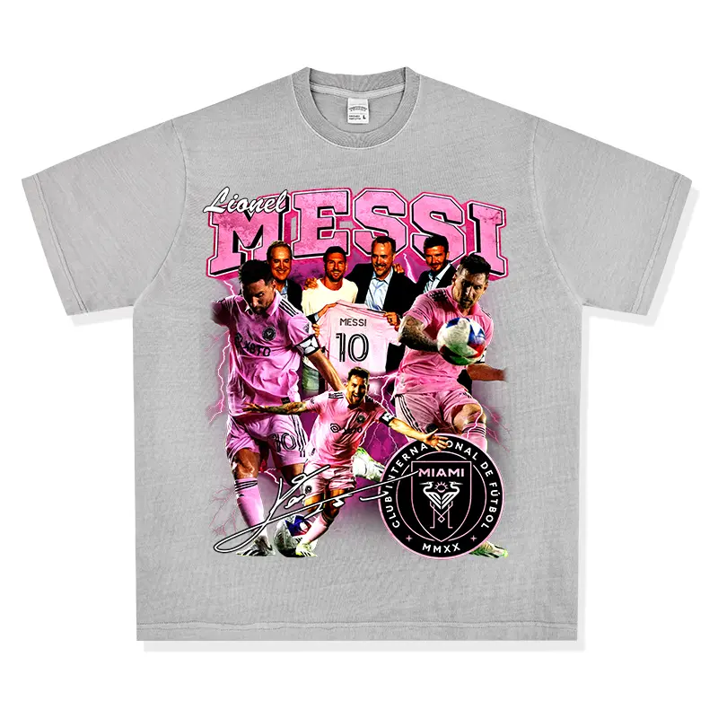 Lionel Messi “Signature” Tee - view 6