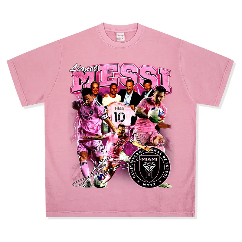 Lionel Messi “Signature” Tee - view 7