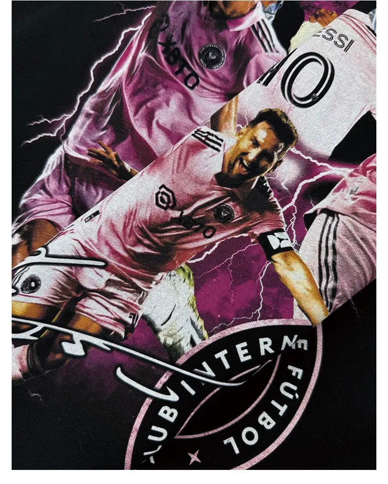 Lionel Messi “Signature” Tee