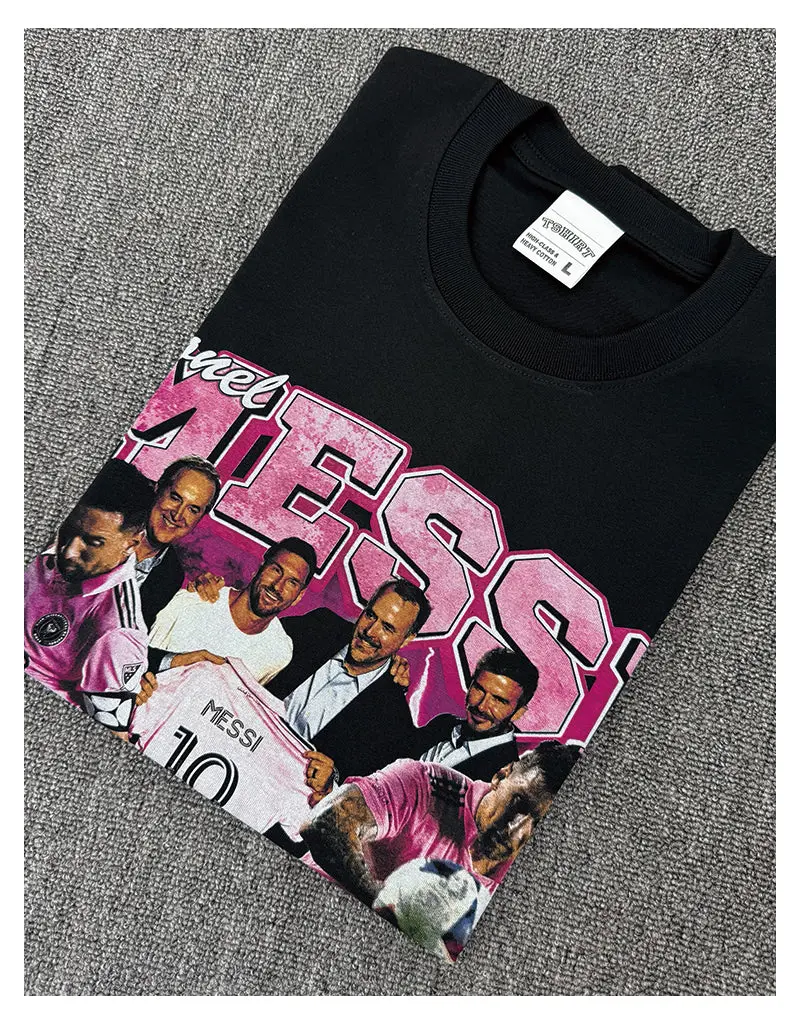 Lionel Messi “Signature” Tee