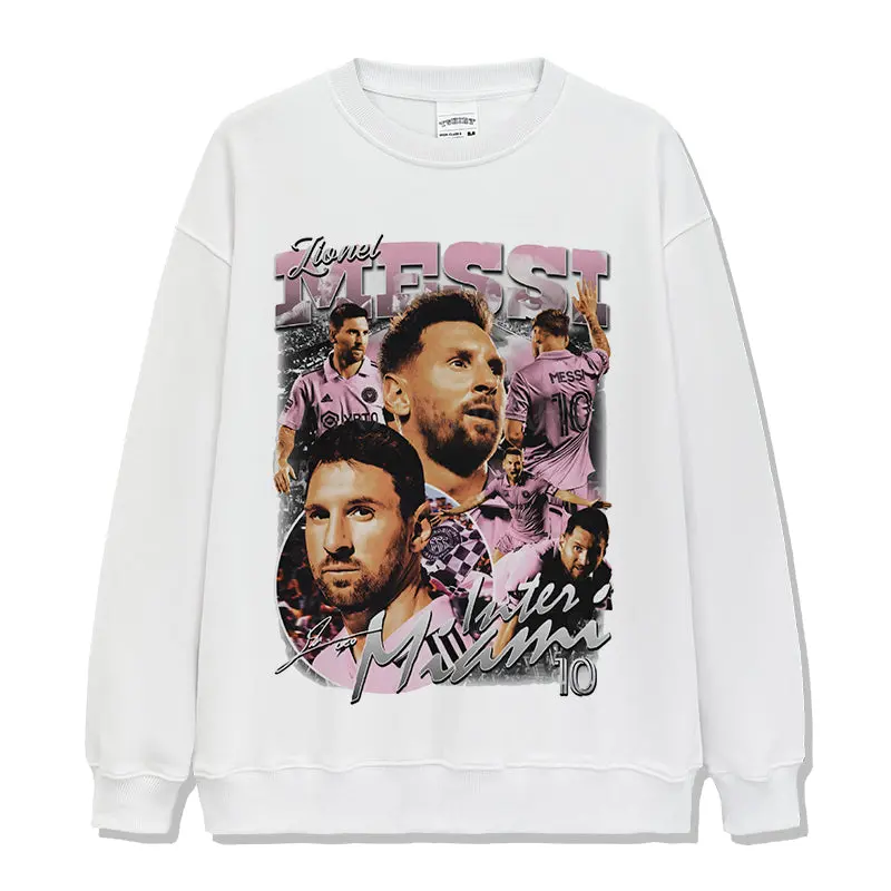 Lionel Messi “Signature”Sweatshirt - view 3