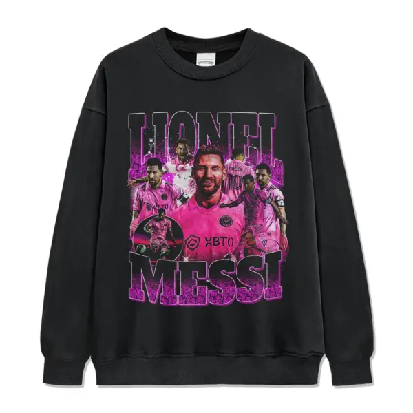 Lionel Messi Sweatshirt