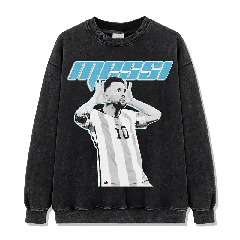 Lionel Messi Sweatshirt - view 2