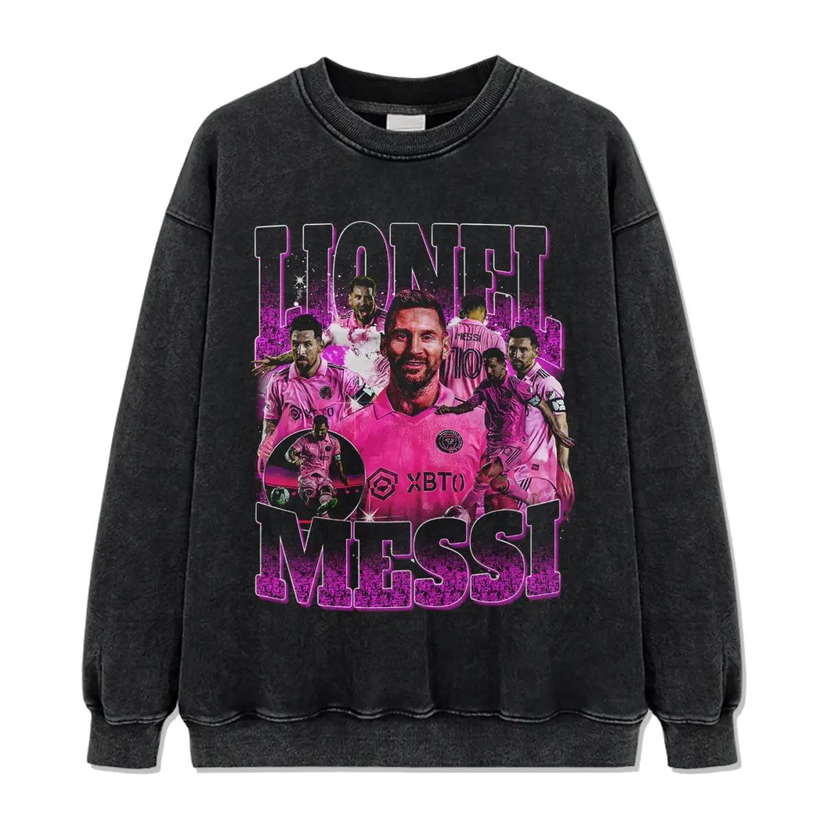 Lionel Messi Sweatshirt - view 2
