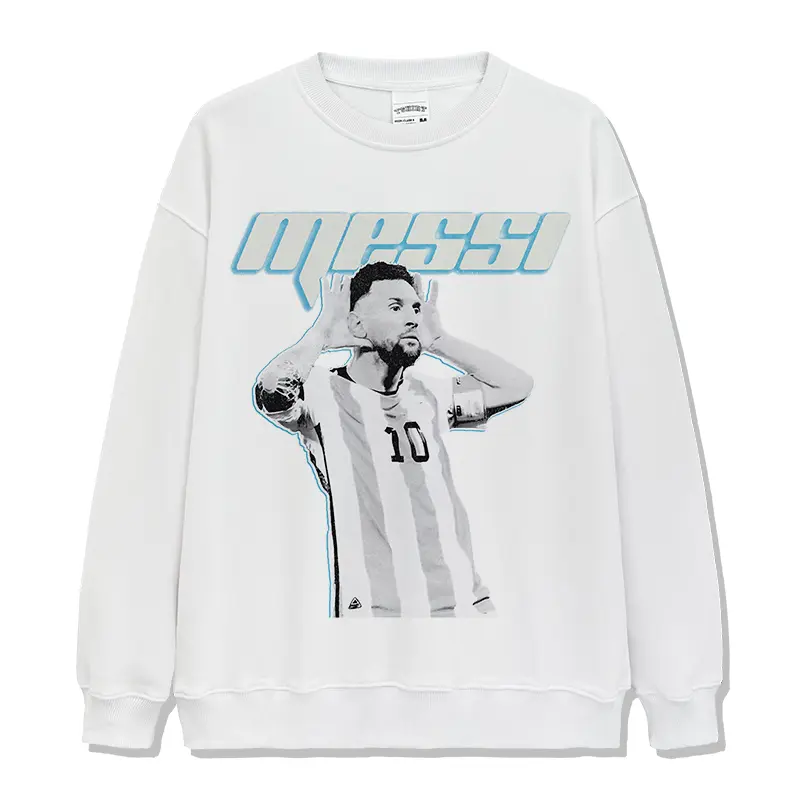 Lionel Messi Sweatshirt - view 3