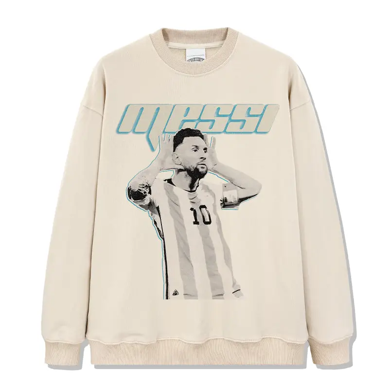 Lionel Messi Sweatshirt - view 4