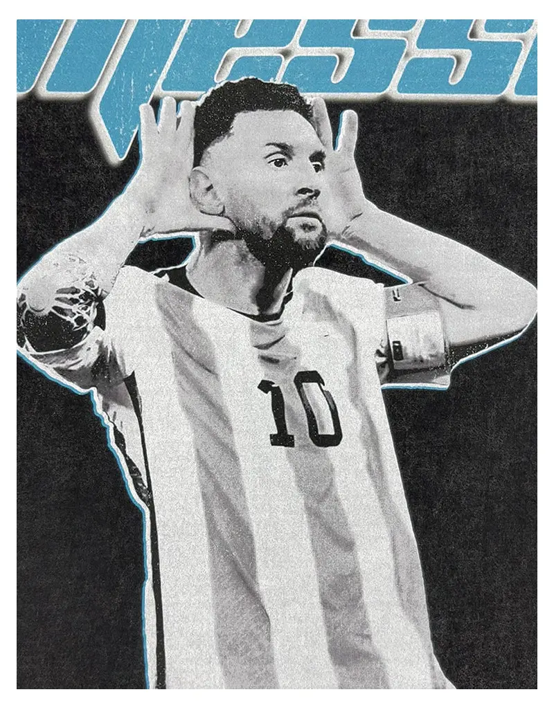 Lionel Messi Sweatshirt - view 5