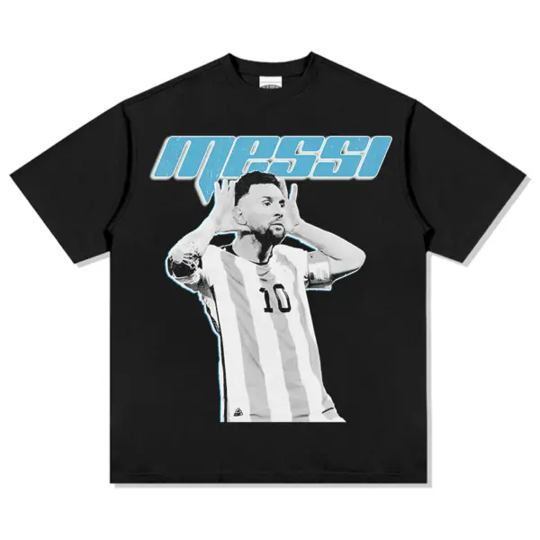 Lionel Messi TEE