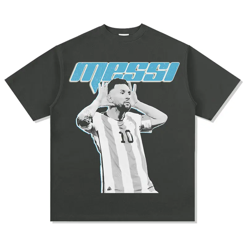 Lionel Messi TEE - view 2