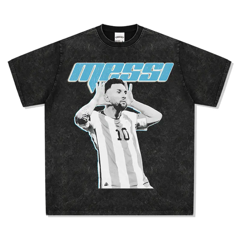 Lionel Messi TEE - view 3