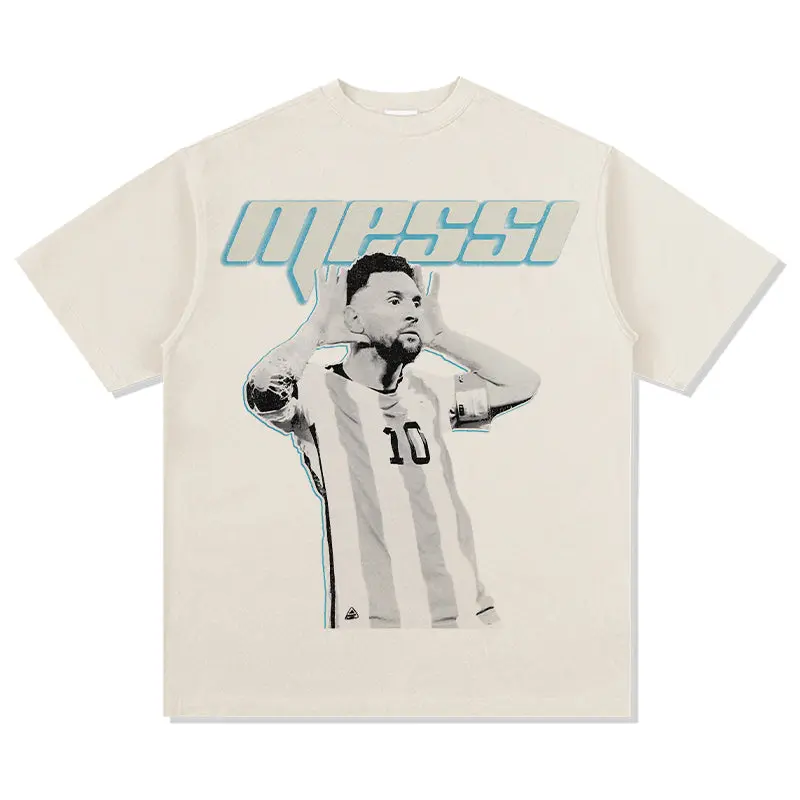 Lionel Messi TEE - view 5