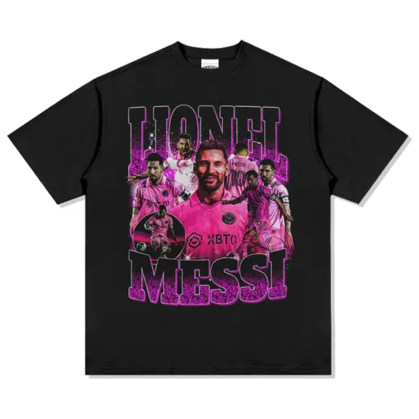 Lionel Messi Tee