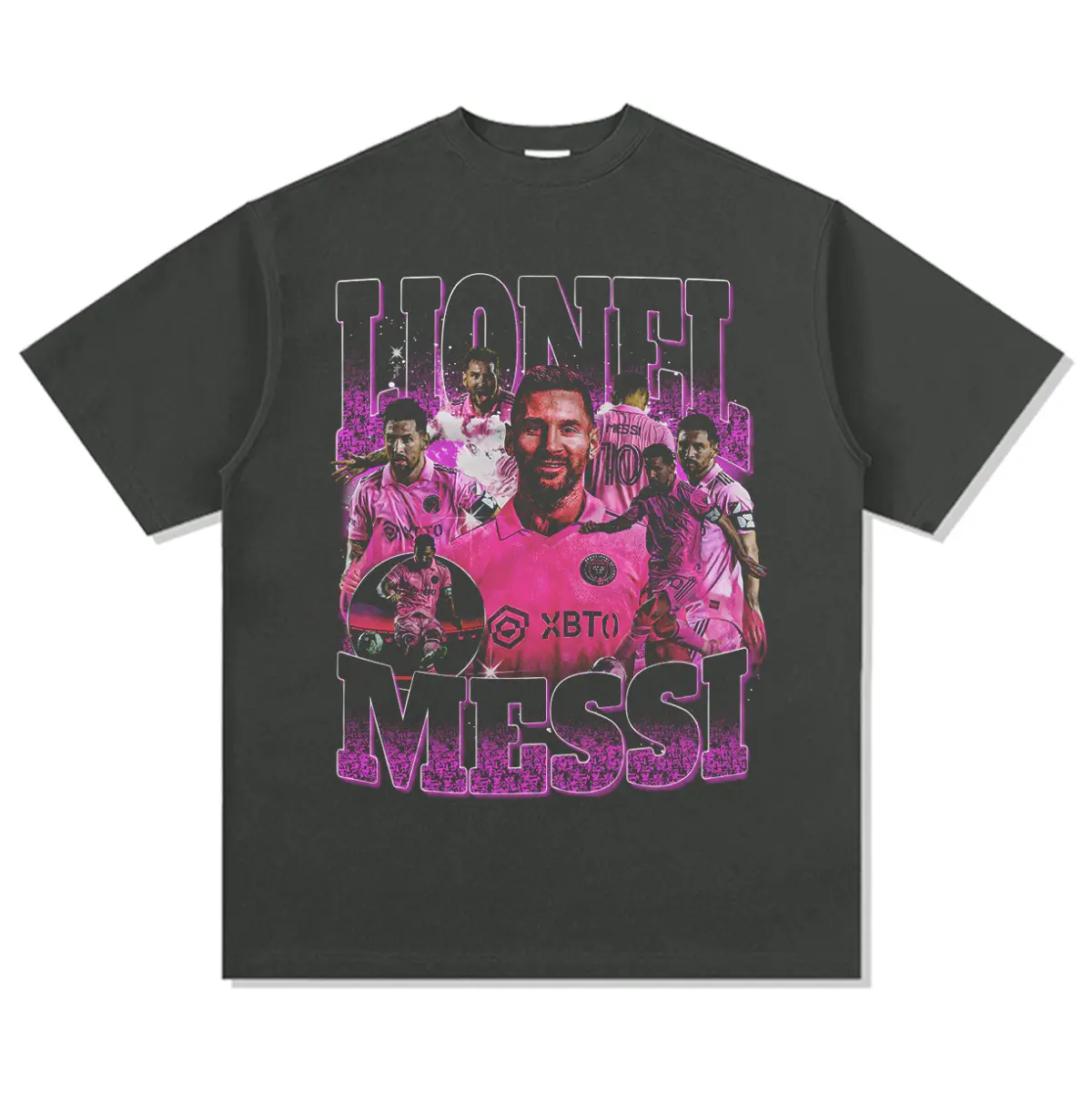 Lionel Messi Tee - view 2