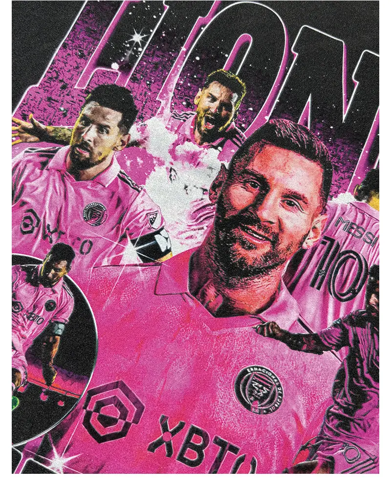 Lionel Messi Tee