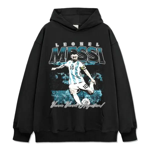 Lionel Messi "Vamos Vamos Argentina"Hoodie
