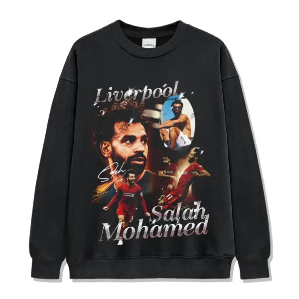 Liverpool "Mohamed salah" Sweatshirt