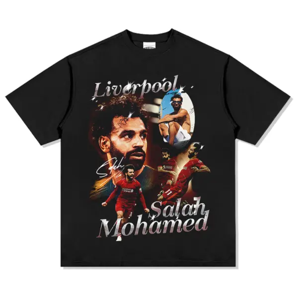 Liverpool "Mohamed salah" Tee