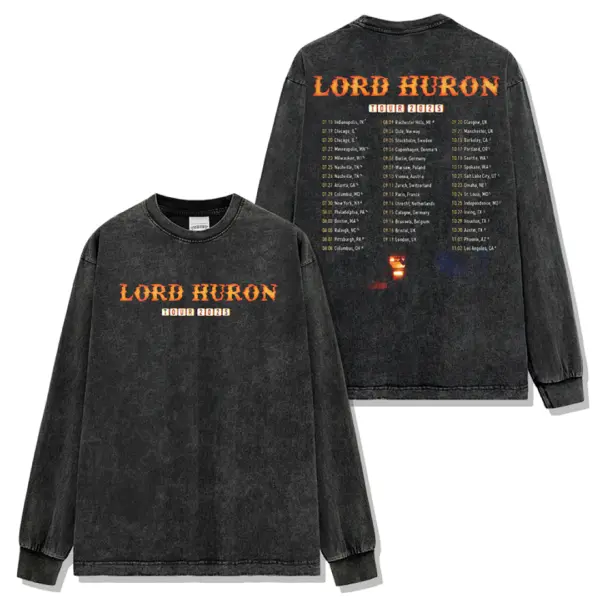 Lord Huron Sweatshirt