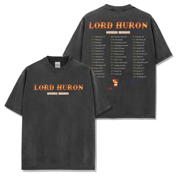 Lord Huron Tee