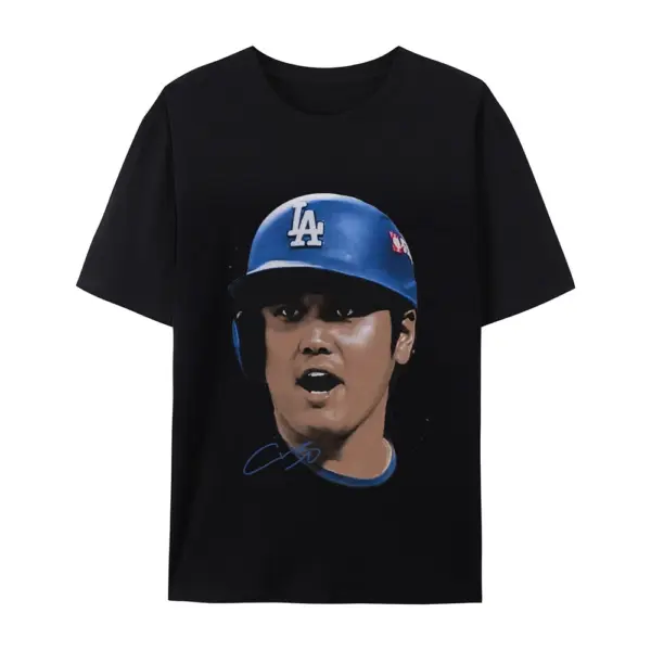 Los Angeles Dodgers Shohei Ohtani TEE