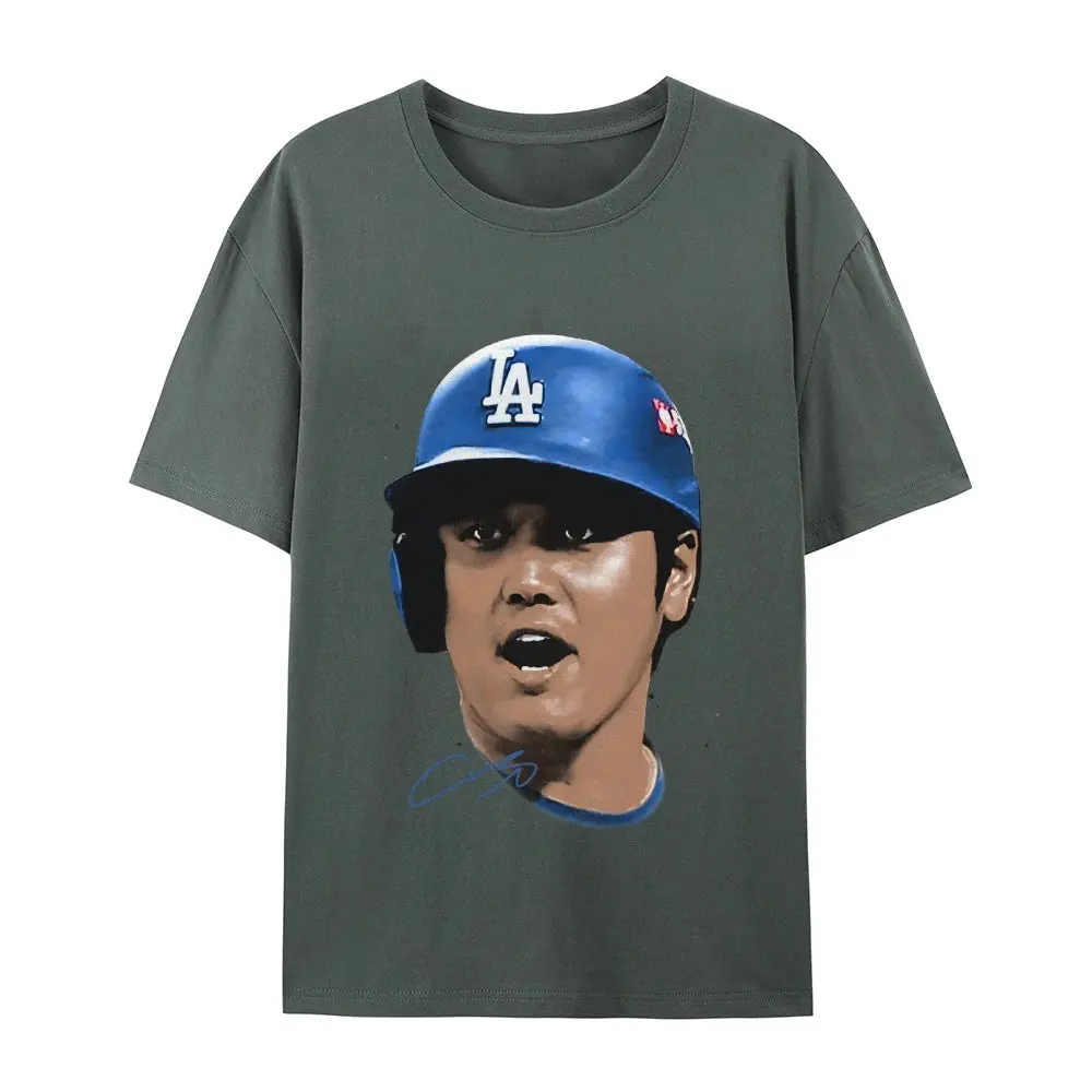 Los Angeles Dodgers Shohei Ohtani TEE - view 4