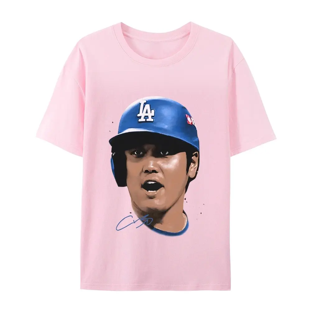 Los Angeles Dodgers Shohei Ohtani TEE - view 8