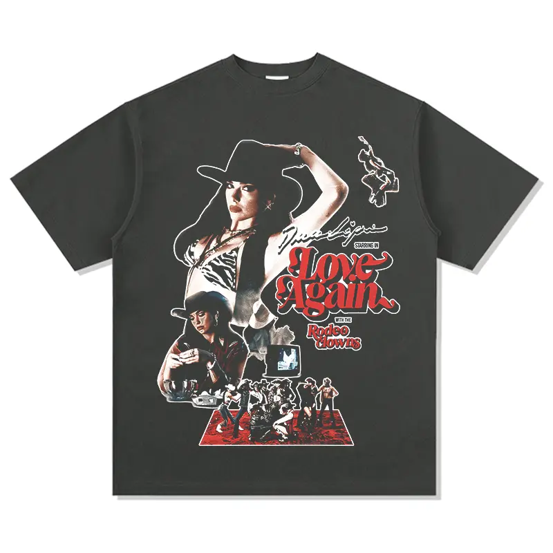 Love Again By Dua Lipa Tee - view 3