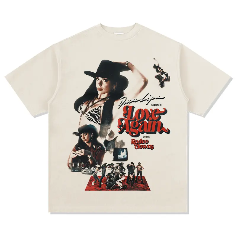 Love Again By Dua Lipa Tee - view 5