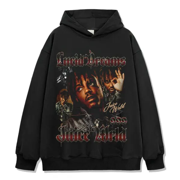 Lucid Dreams By Juice Wrld Hoodie
