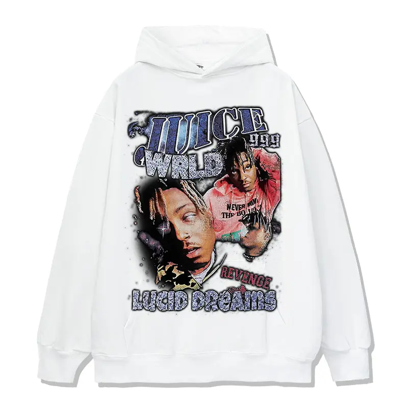 Lucid Dreams By Juice Wrld Hoodie - view 3