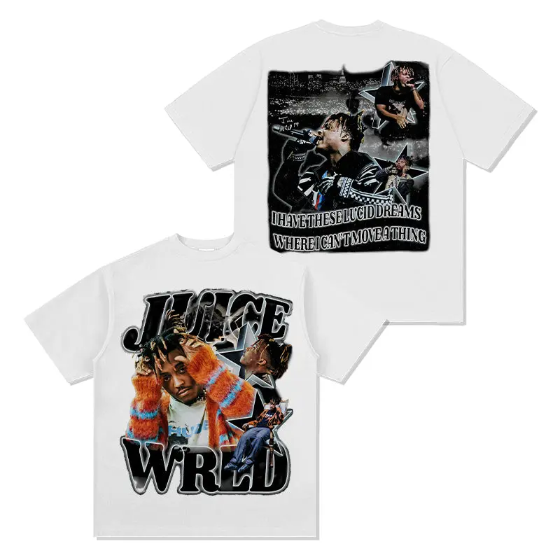 Lucid Dreams By Juice Wrld Tee - view 4