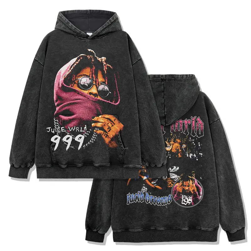 Lucid Dreams By Juice-wrld Hoodie