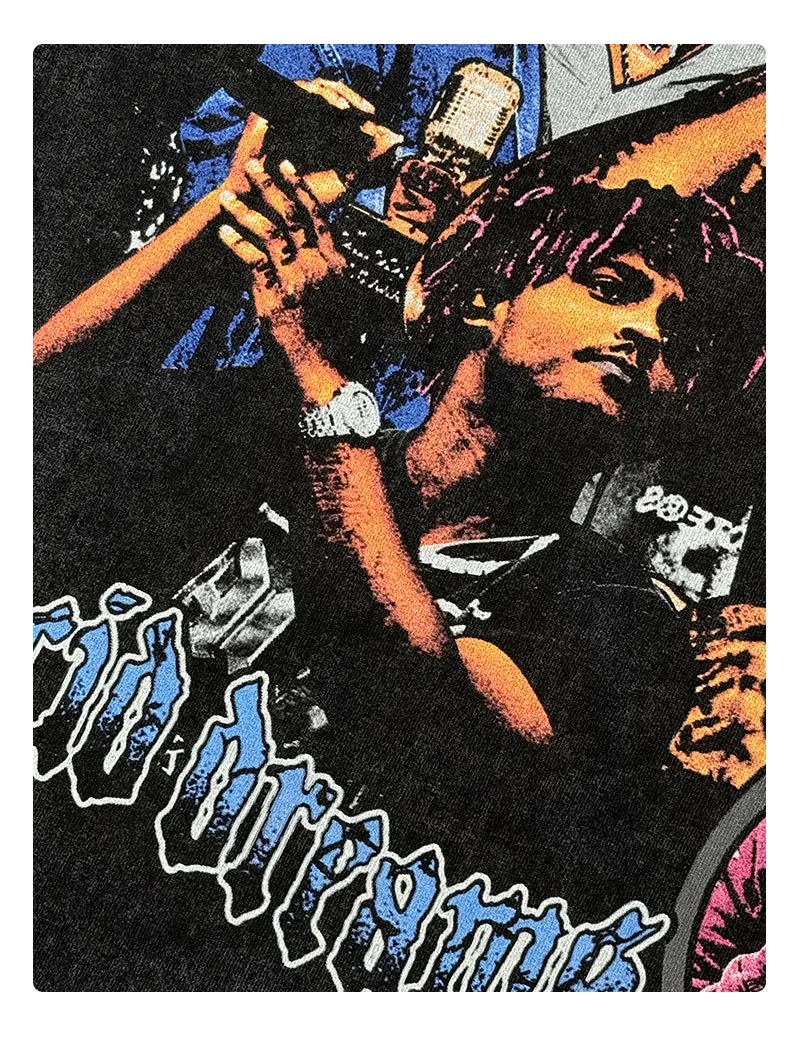 Lucid Dreams By Juice-wrld Sweatshirt - view 4