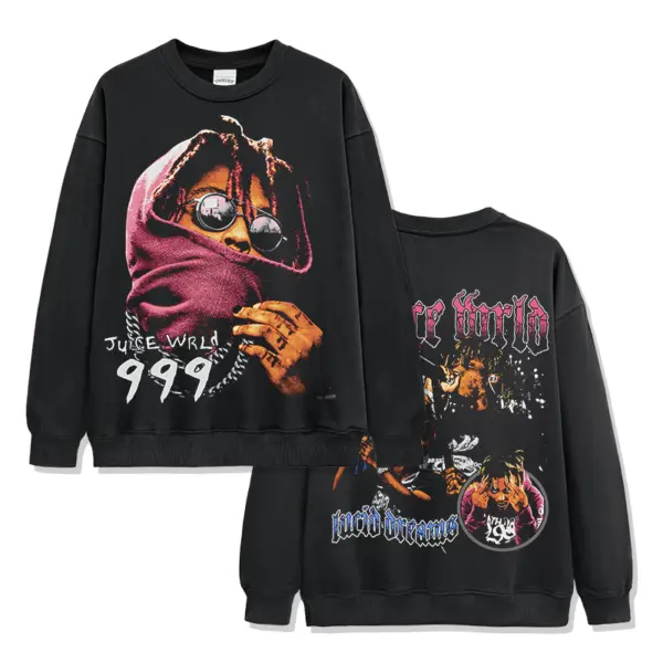 Lucid Dreams By Juice-wrld Sweatshirt