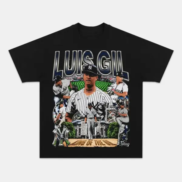 Luis Gil TEE