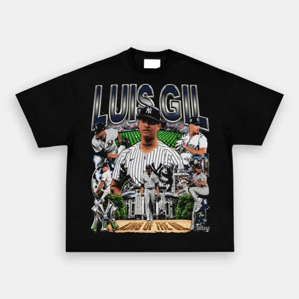 Luis Gil TEE