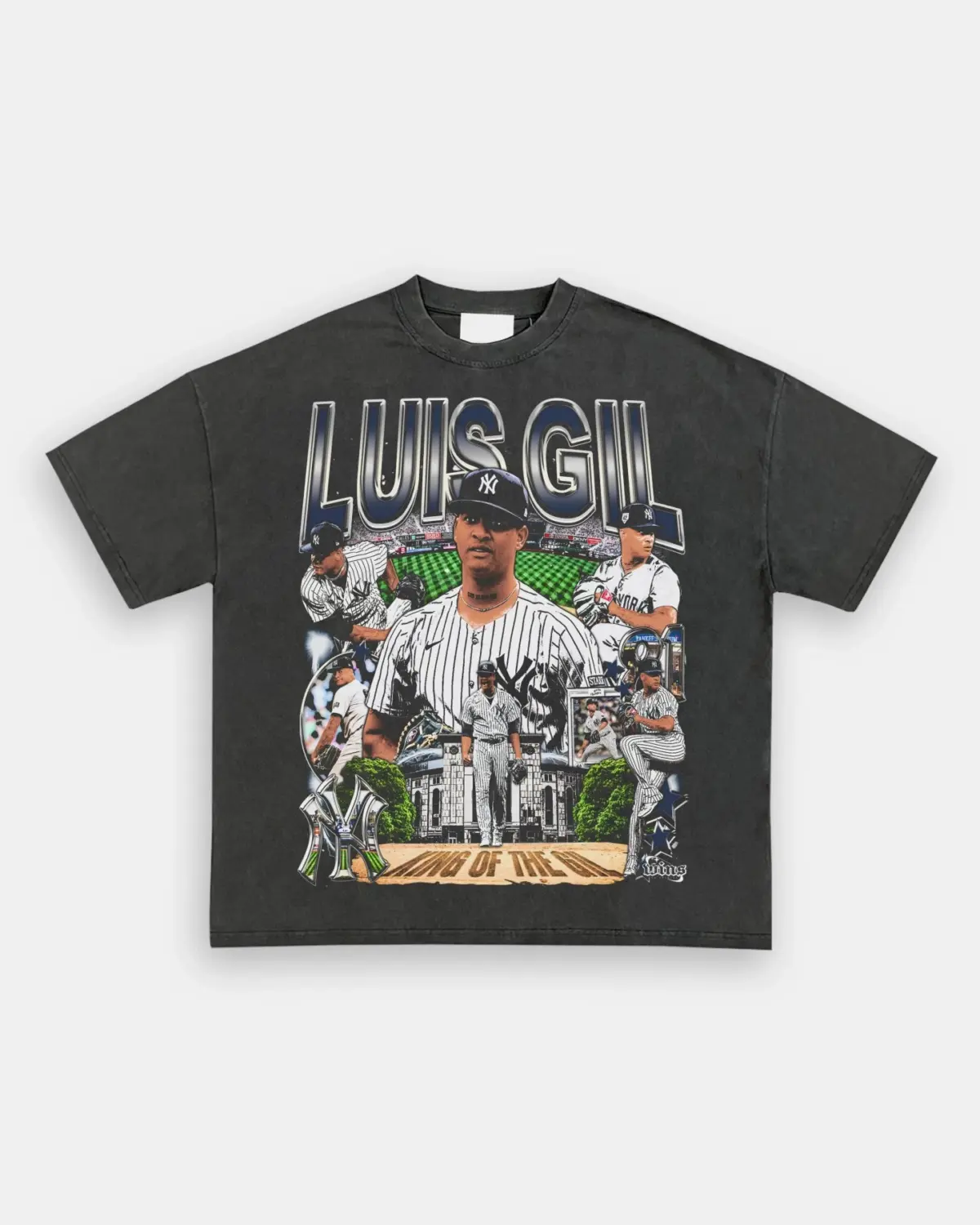 Luis Gil TEE - view 2