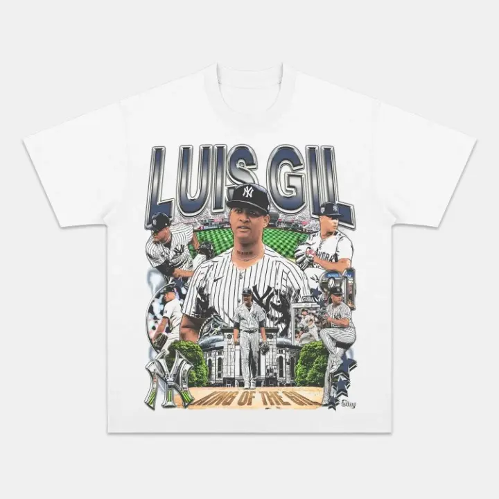 Luis Gil TEE - view 3