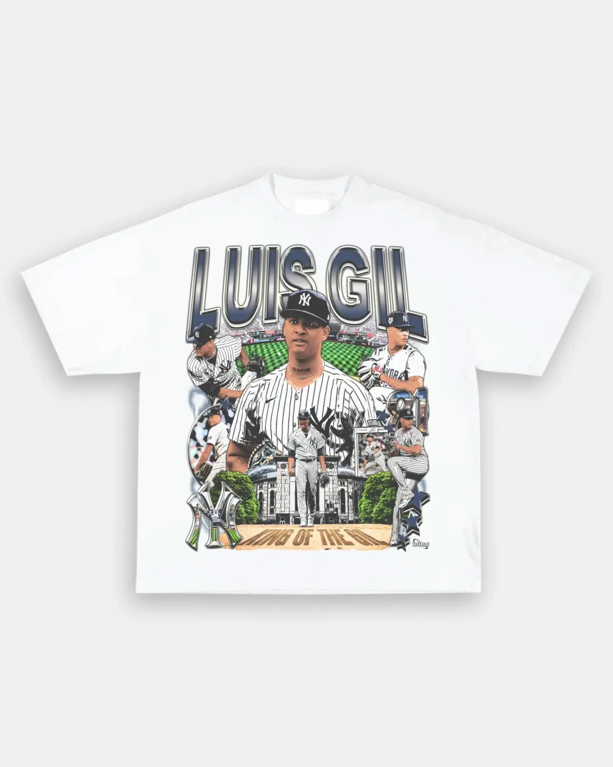 Luis Gil TEE - view 3