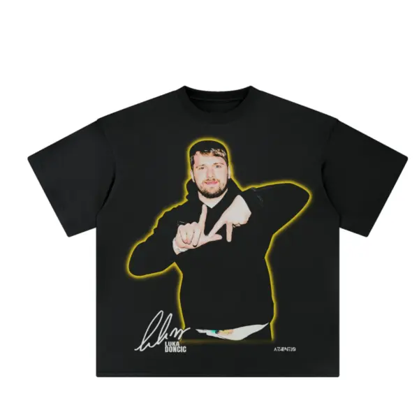 Luka Dončić Lakers TEE