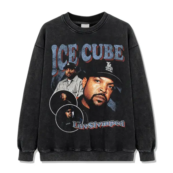 LuvSlvmped By Ice Cube Sweatshirt